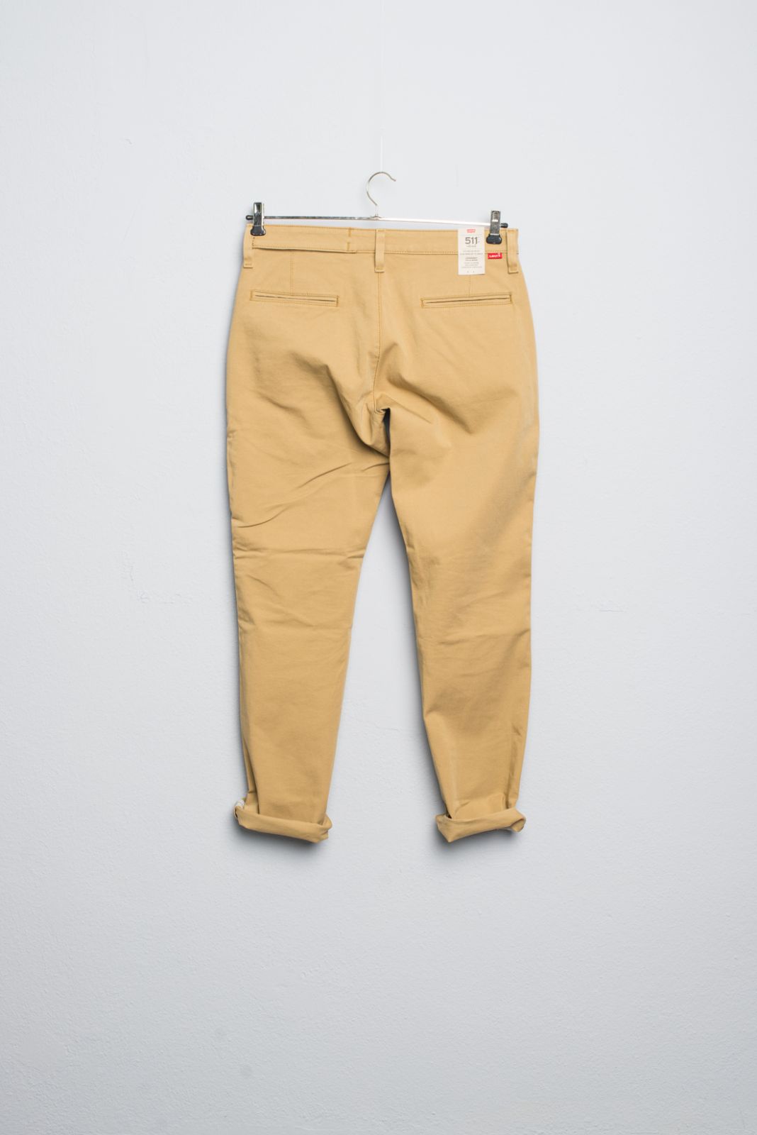 Levi's 511 Slim Fit Jeans Harvest Gold