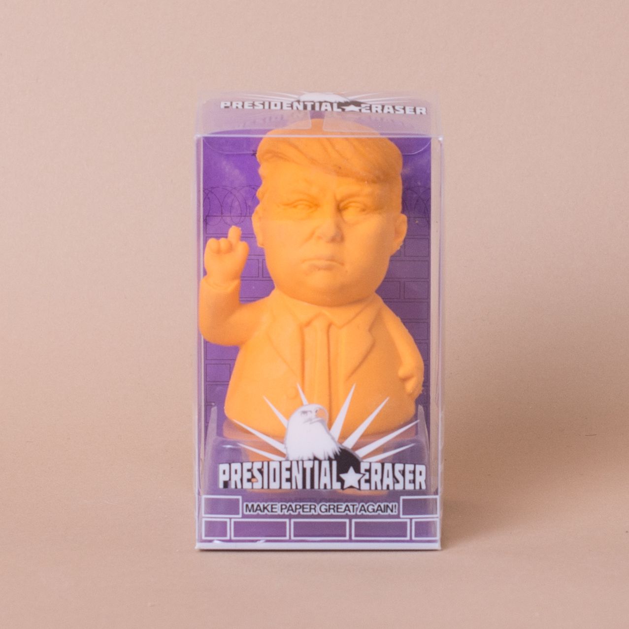 Donald Trump Eraser President POTUS 