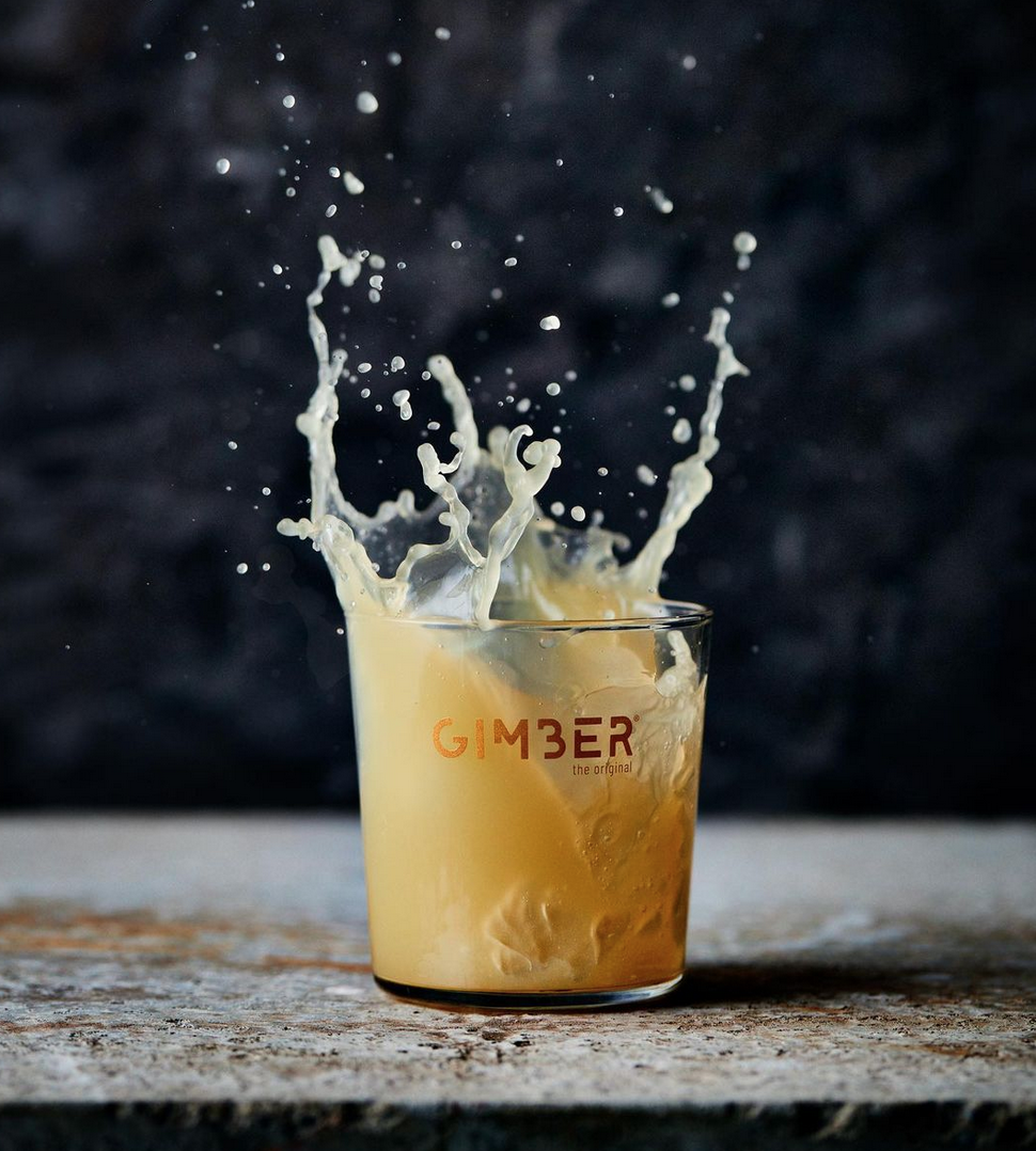 GIMBER - Original ginger beverage - Gourmet corner – French Blossom
