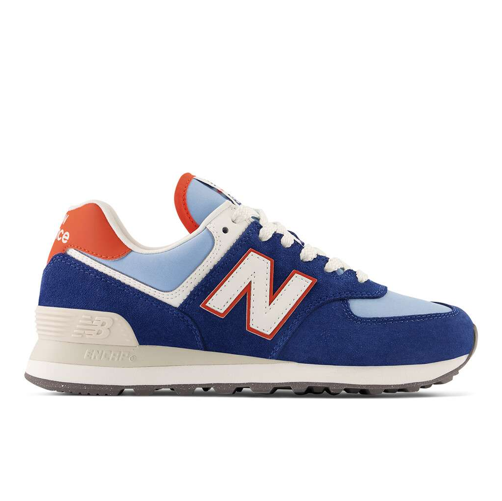 New balance classic 574 blau store