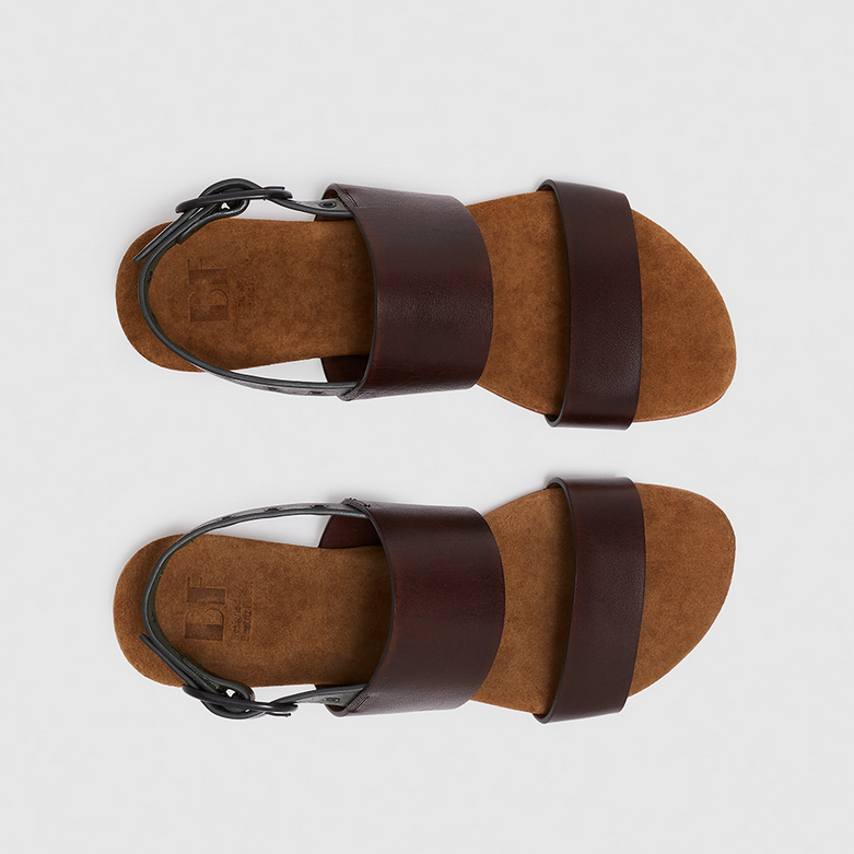 Beatriz furest sandals top