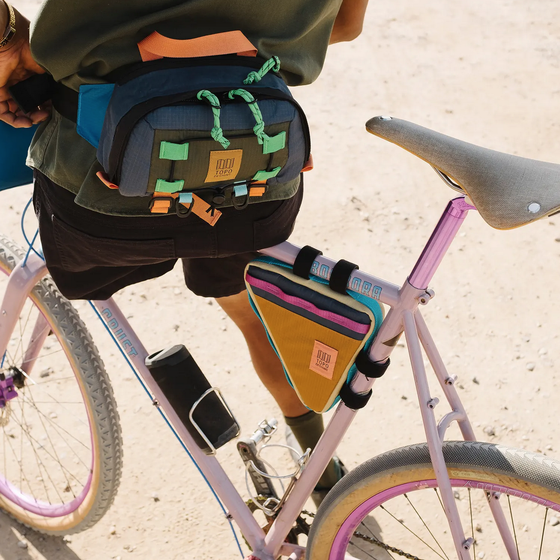 Topo designs new arrivals bike 3l bag