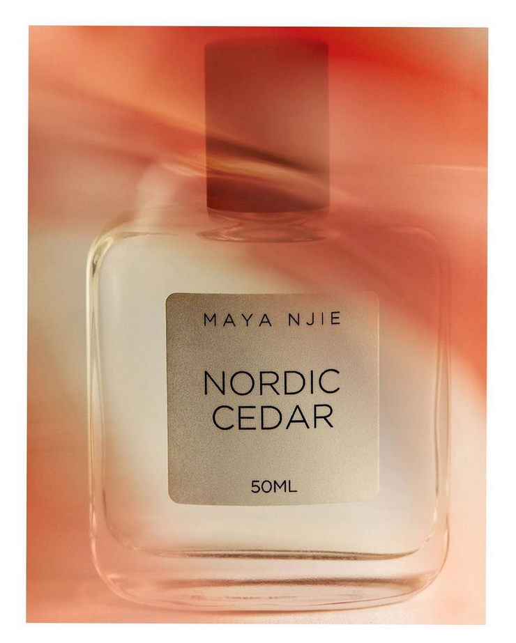 Nordic cedar perfume on sale