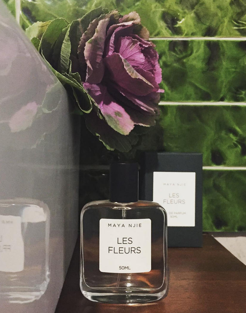 MAYA NJIE LES FLEURS オードパルファン50ml Les Fleurs Maya Njie perfume - a fragrance for women and men