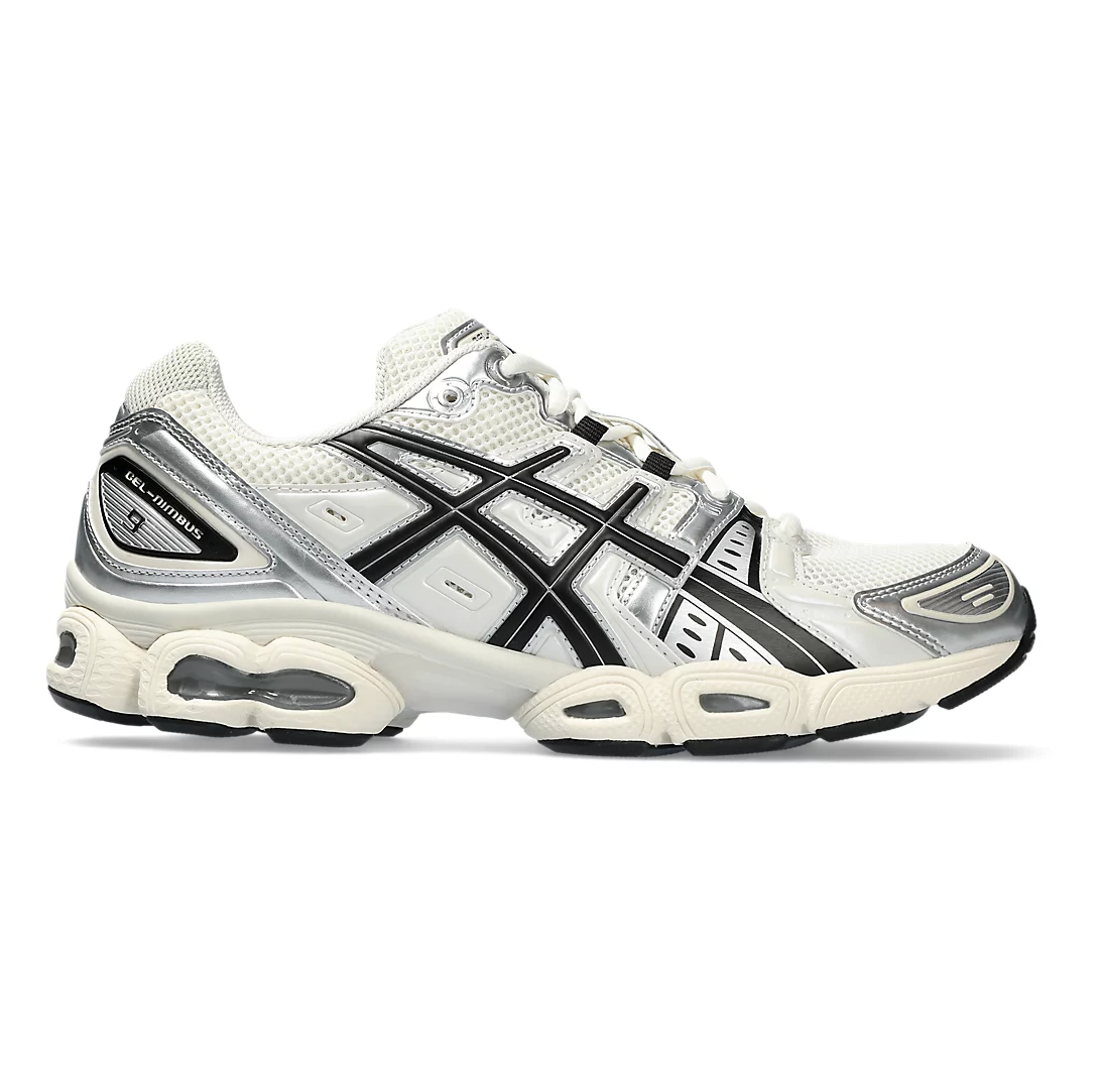 Asics nimbus schwarz shop