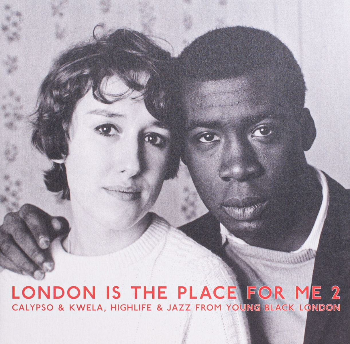 Honest Jon's Records - London Is The Place For Me 2 LP