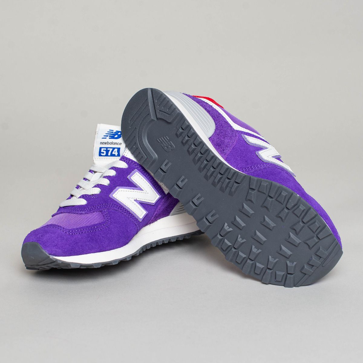 All purple new balance online