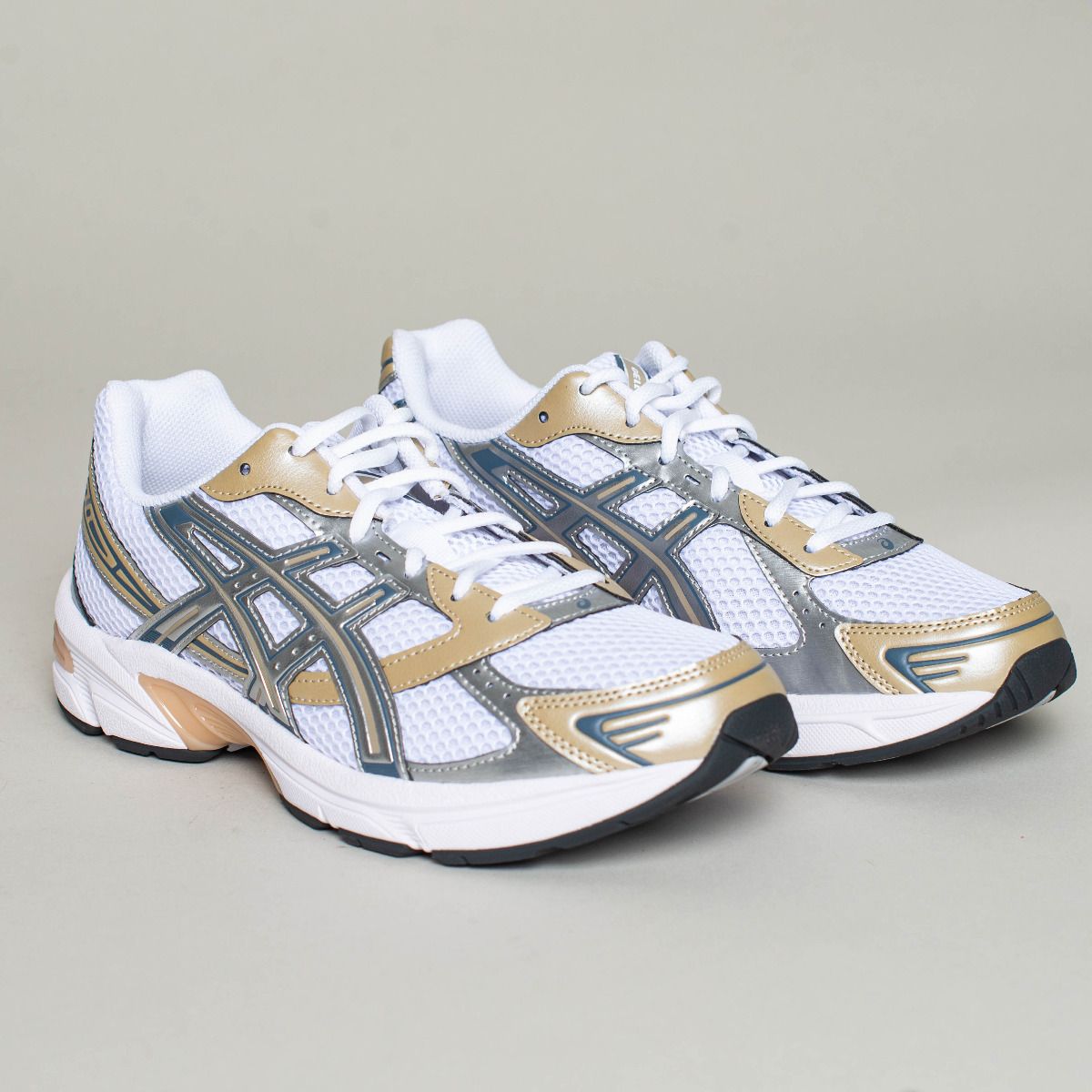 ASICS Men s Gel 1130 White Wood Crepe