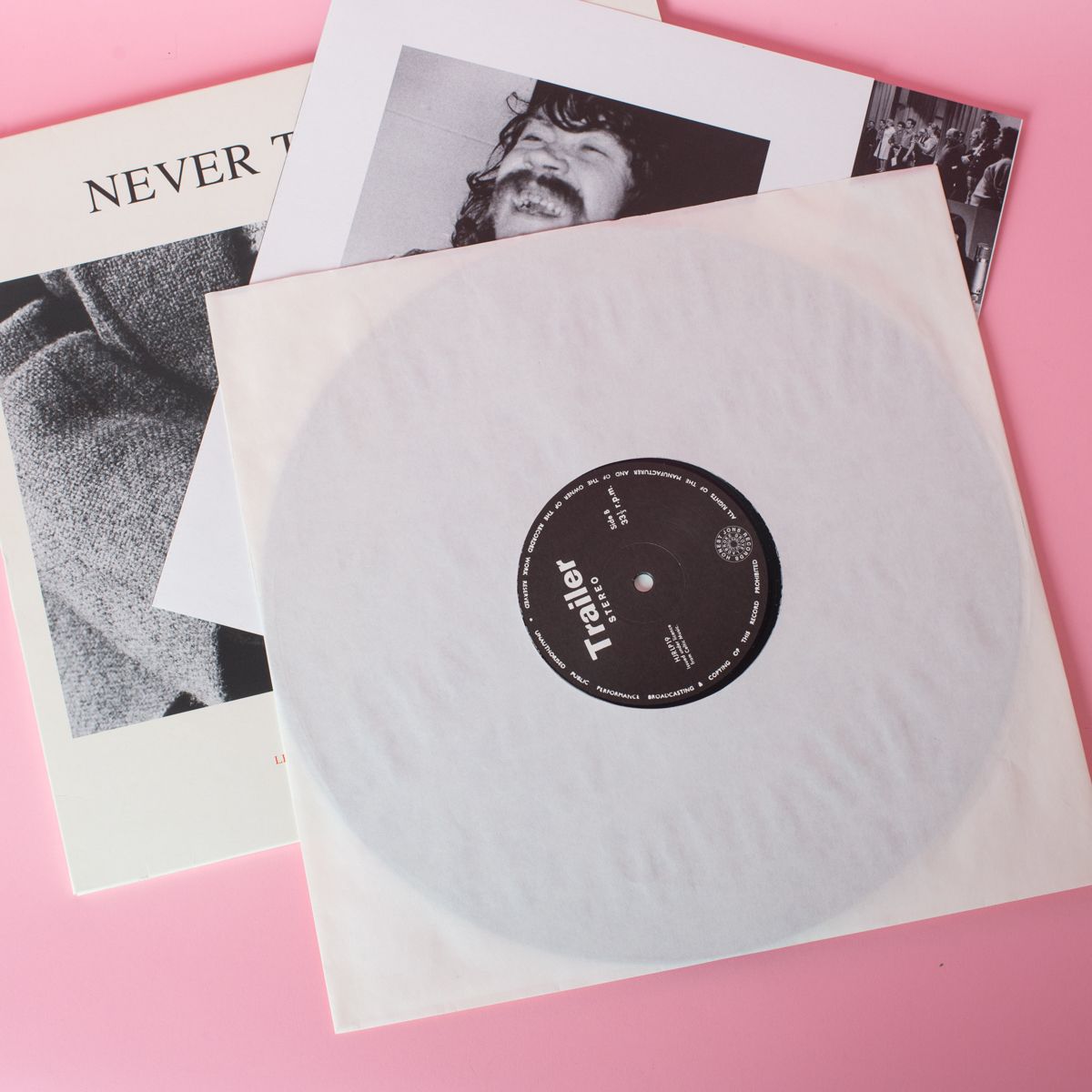 英2LP Various Never The Same: Leave Talking From British Folk Rev HJRLP019 Honest Jons /00466 NC5qcGVn.jpeg