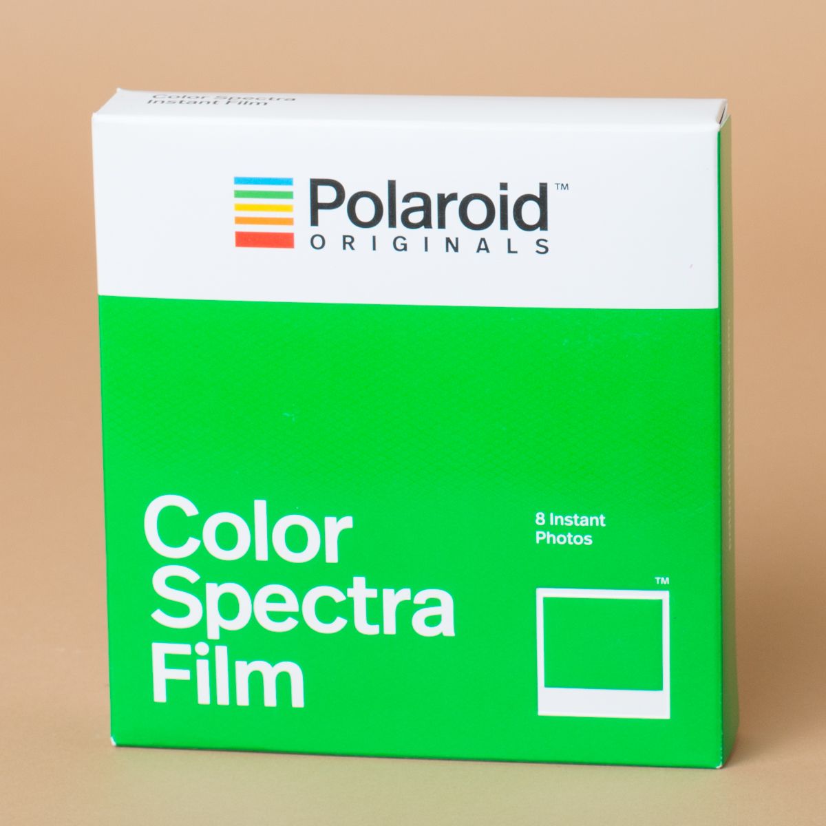 Niet doen melodie fout Impossible Color Instant Film