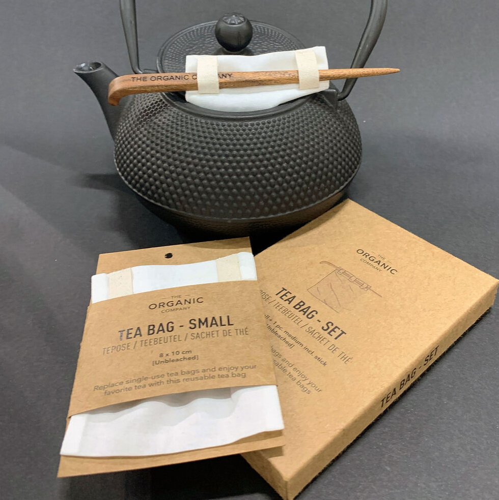 The Organic Company Tea Bag Set