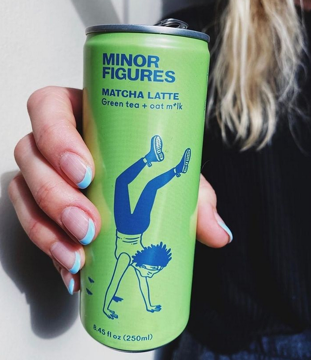 matcha nitro cold brew