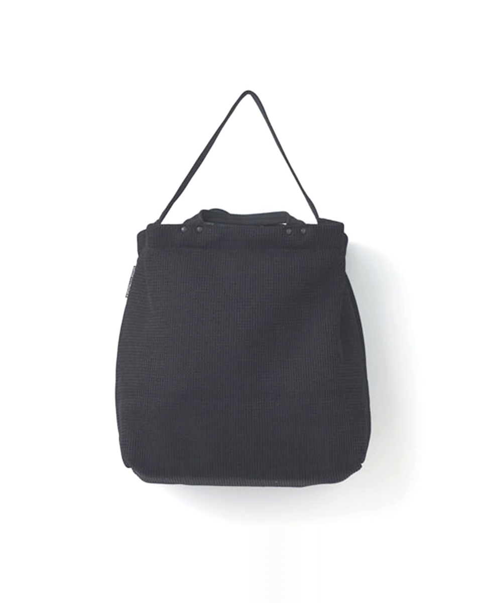バッグ BAG'n'NOUN DICE MESH BLACK BAG'n'NOUN バッグンナウン/ DICE MESH BLACK