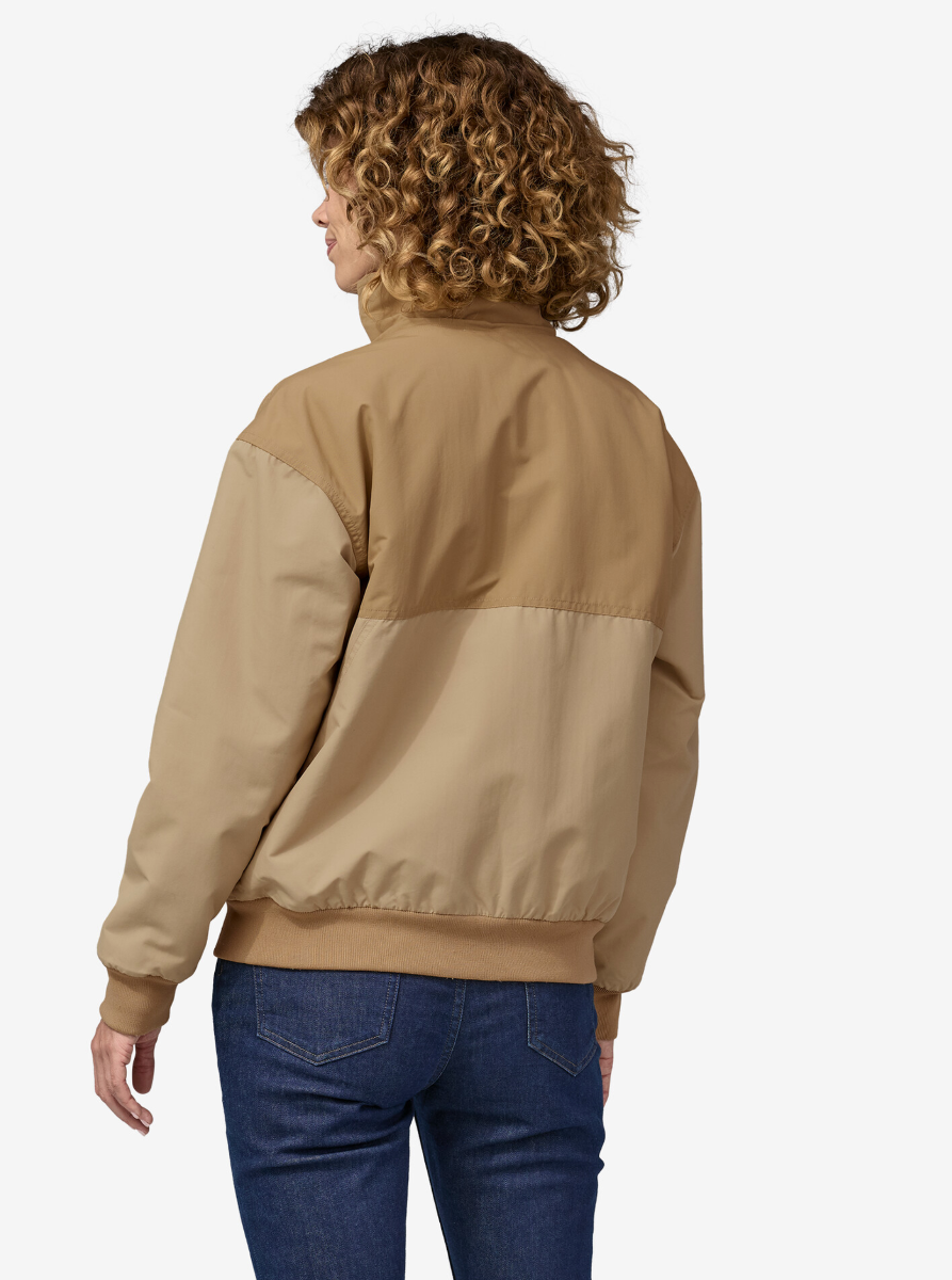 Patagonia women's shelled synchilla jacket best sale