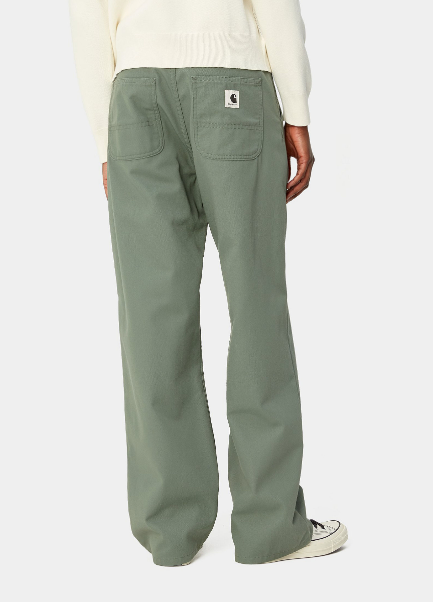 Carhartt WIP W Simple Pant Park Rinsed