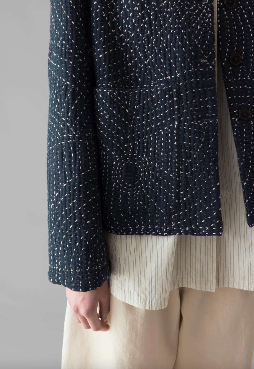 Toast kantha jacket discount