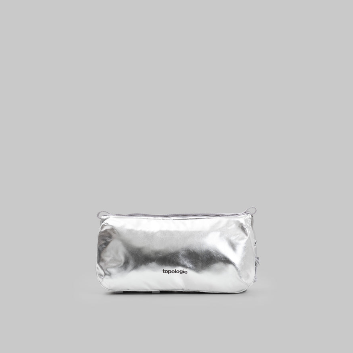 topologieトポロジーMini Bottle Sacoche/Chrome Mini Bottle Sacoche ミニ ボトル サコッシュ / Chrome / Bungee