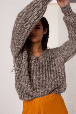 Humanoid Rania Sweaters Dune 