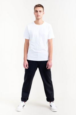 Kitchener items Clark Basic T-Shirt - White 