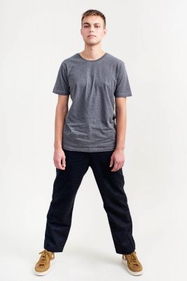Kitchener Items -  Clark Basic T-shirt Charcoal