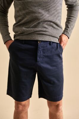 Kitchener Items - Pantalona Corta Shorts Dark Sapphire 
