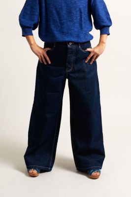 Kowtow - Sailor Jeans Indigo Denim