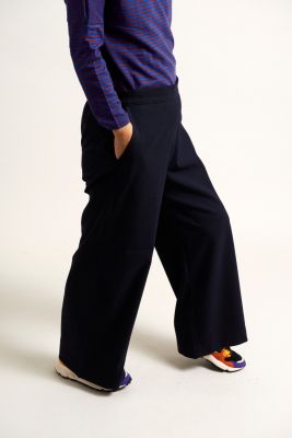 Kitchener Items - Pantaloni Campiglio Pants Blue Scuro