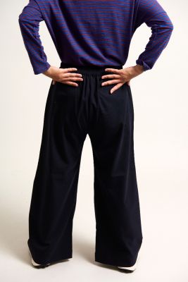 Kitchener Items - Pantaloni Campiglio Pants Blue Scuro