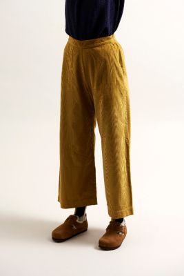 Kitchener Items - Pantaloni Velluti Borm Pants Bronze Mist
