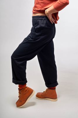 Kitchener Items - Pantaloni Donna Belle Jet Black