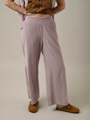 Kitchener Items - Pantaloni Velluti Borm Pants Elderberry