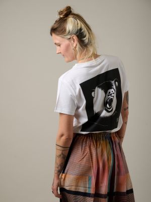 Kitchener Items - Marlon SS Print Tee - Bear