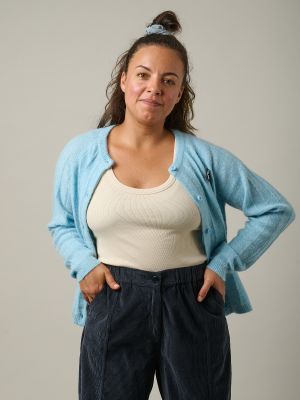 Kitchener Items - Hedda Cardi Powder Blue