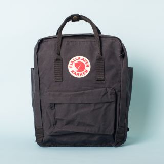Fjällräven - Kånken Backpack 550 Black