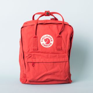 Fjällräven - Kånken Backpack 325 Deep Red