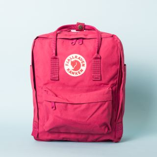 Fjällräven - Kånken Backpack 420 Plum