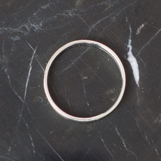 Saskia Diez No2 Silver Ring