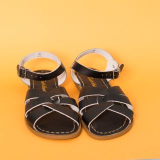 Salt-water Original Black Sandals