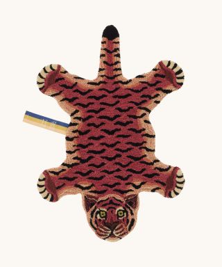Doing Goods - Tula Wise Tiger Rug Small