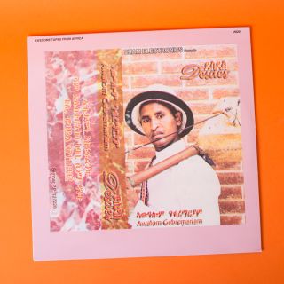 Awesome Tapes from Africa Awalom Gebremariam Desdes LP