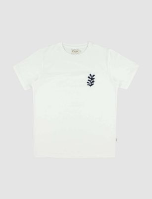 Castart Cezanne T-shirt – White