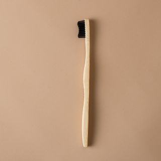 The Humble Co. Eco-Friendly Bamboo Toothbrush Black Soft Bristles