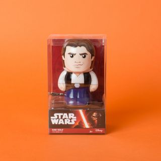 Bebot Star Wars Han Solo 10cm Mit Schlüssel