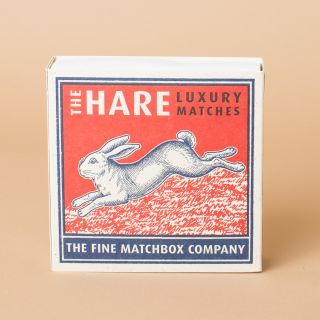 Archivist Gallery Luxury Matches The Hare