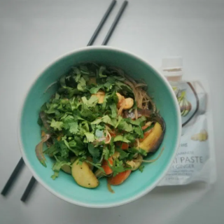 Clearspring Organic Japanese Umami Paste with Ginger