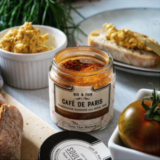 Soul Spice Café de Paris Bio