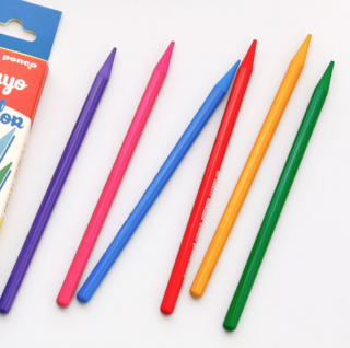 Penco® Colour Pencils Set 6P