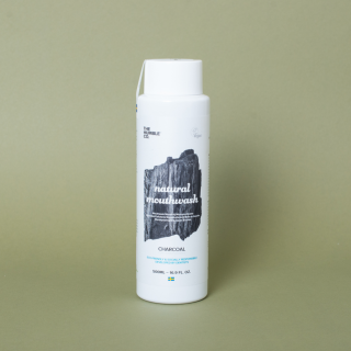 The Humble Co. Mouthwash - Charcoal 500ml