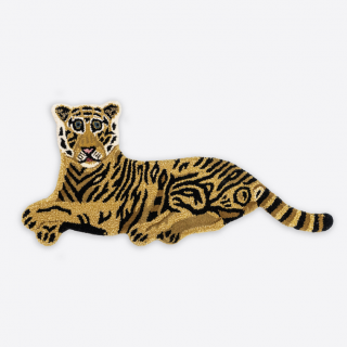 Sula - Small Carpet - Tiger
