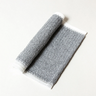 Morihata - Binchotan Charcoal Scrub Towel
